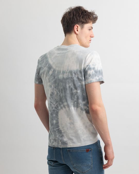 GREY MEN'S T-SHIRT 1D25SS4054SS0122