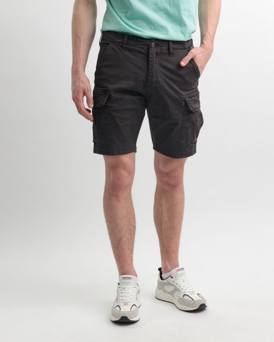 GREY MEN'S SHORTS 1D25SS1004MP6106