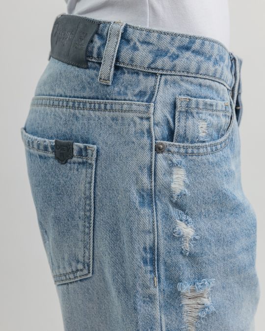 INDIGO WOMEN'S JEANS - BRENDA 25212 2J25SS0515LP3974RE