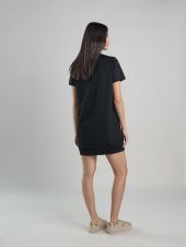 BLACK WOMEN'S DRESS