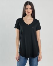 BLACK WOMEN'S T-SHIRT