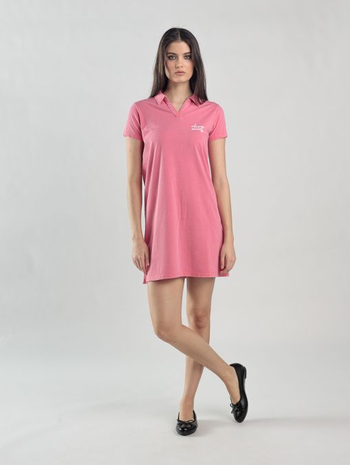 PINK WOMEN'S DRESS 2D25SS9509DR0224
