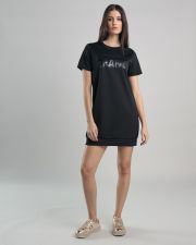 BLACK WOMEN'S DRESS