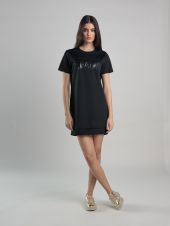 BLACK WOMEN'S DRESS