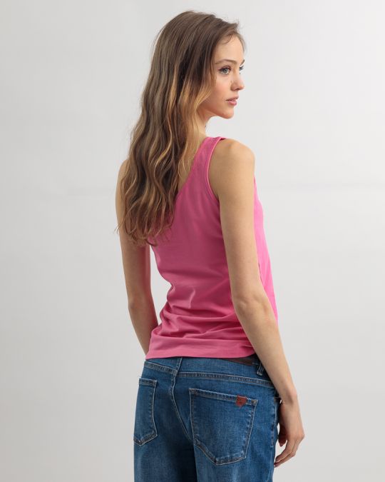 PINK WOMEN'S TOP 2D25SS4502SL0205