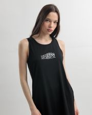 BLACK WOMEN'S TOP