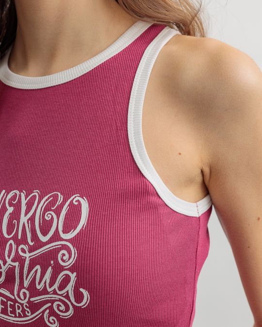 PINK WOMEN'S TOP 2D25SS4509SL3305