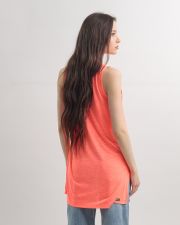CORAL WOMEN'S TOP