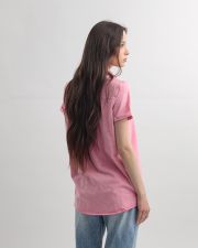 PINK WOMEN'S SHIRT