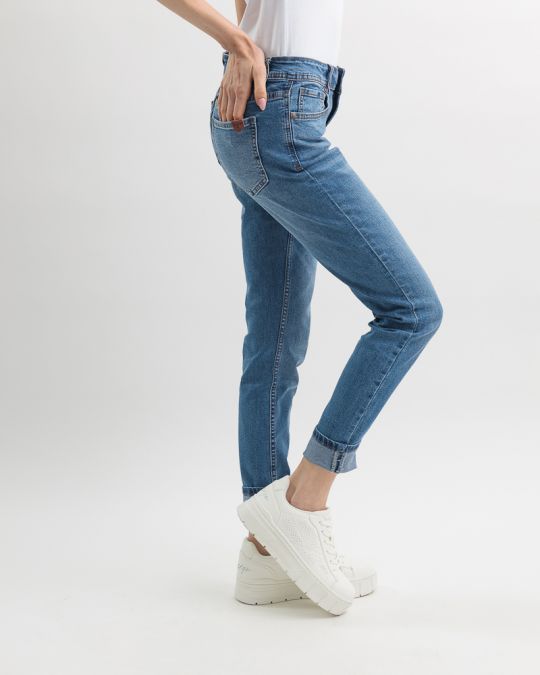 INDIGO WOMEN'S JEANS - LOLA 25210 2J25SS0548LP3964RE