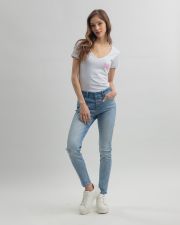 INDIGO WOMEN'S JEANS - SUSIE 25310