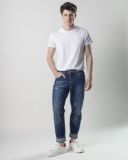 INDIGO MEN'S JEANS  - FERRY 25309