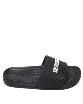 BLACK MEN'S SLIDES - DREW DE25SS2012TP RE