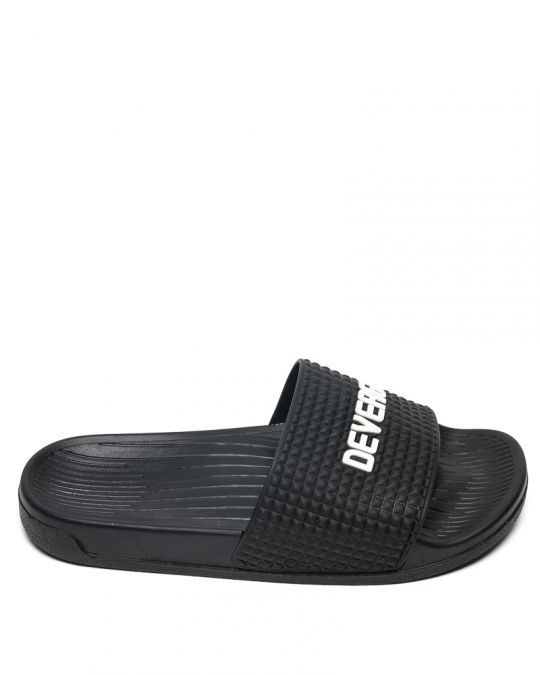 BLACK MEN'S SLIDES - DREW DE25SS2012TP RE