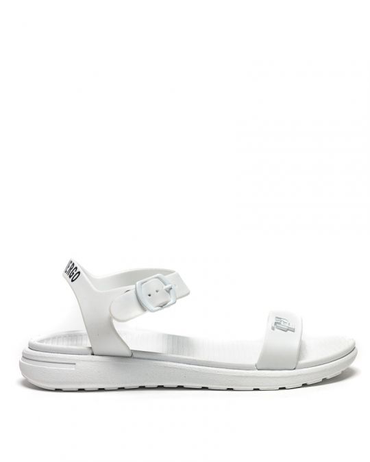 WHITE WOMEN'S SANDALS - DAPHNÉ DE25SS4511PV DG