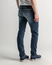 INDIGO MEN'S JEANS - DYLAN 25105