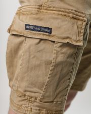 GREY MEN'S SHORTS