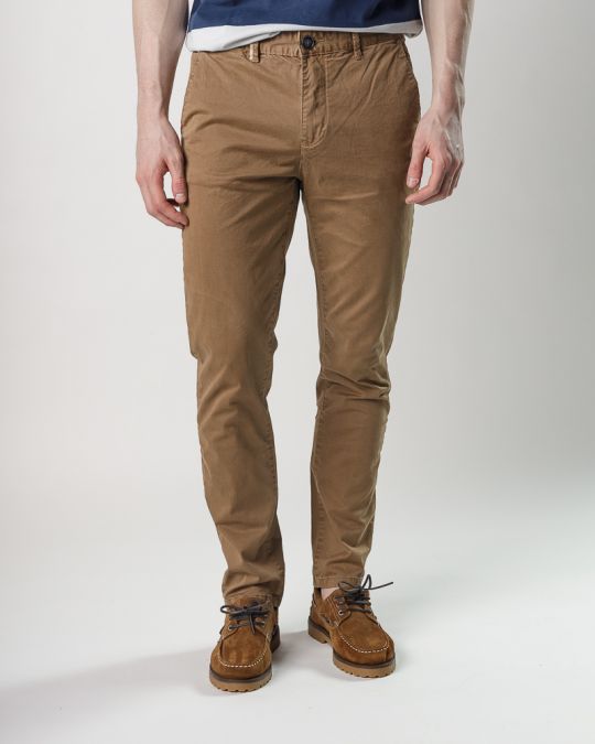 BEIGE MEN'S TROUSERS 1D25SS1016LP6106