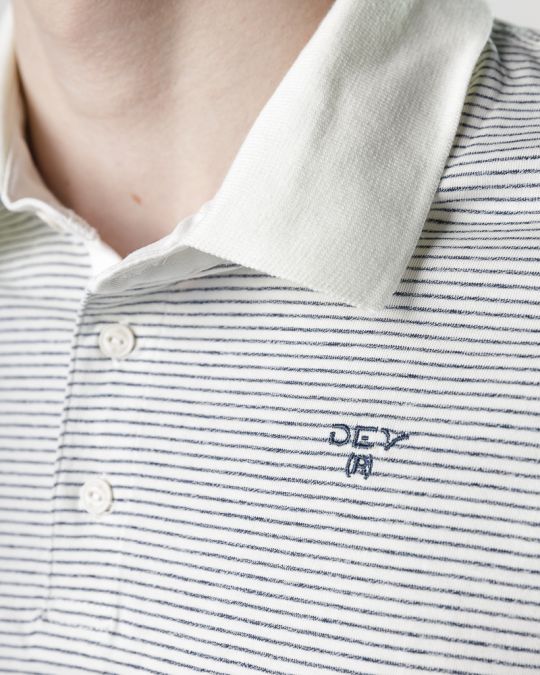 WHITE MEN'S T-SHIRT 1D25SS4082SS0105