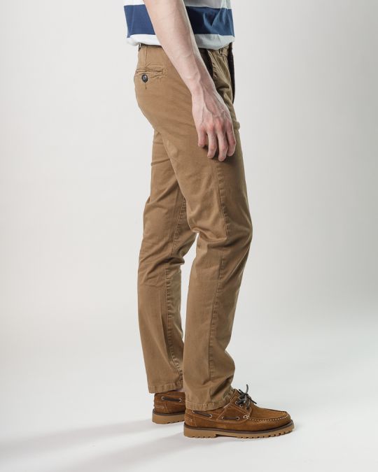BEIGE MEN'S TROUSERS 1D25SS1016LP6106