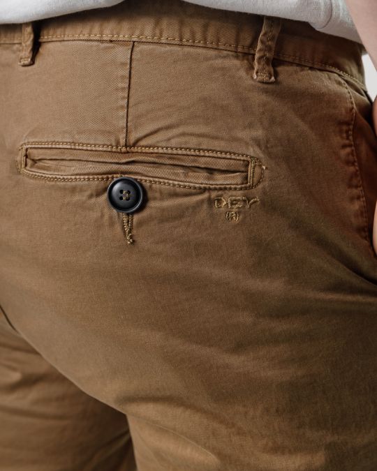 BEIGE MEN'S TROUSERS 1D25SS1016LP6106