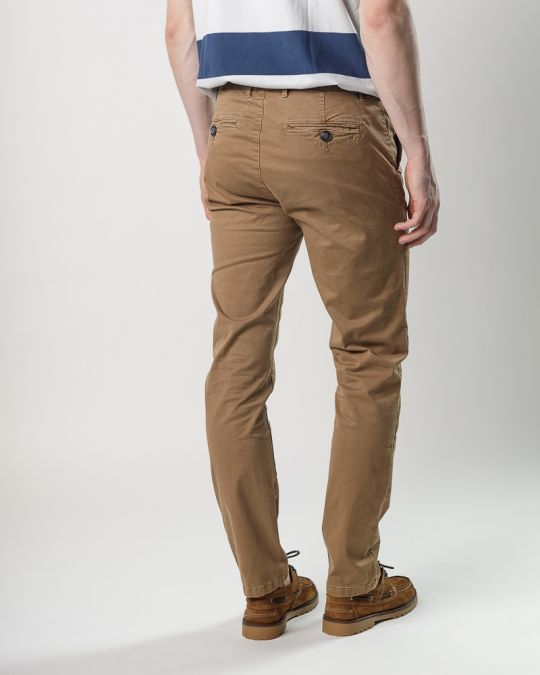 BEIGE MEN'S TROUSERS 1D25SS1016LP6106