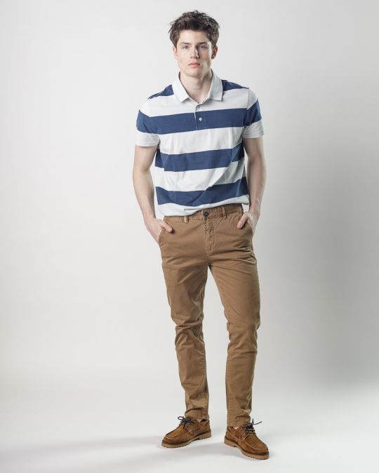 BEIGE MEN'S TROUSERS 1D25SS1016LP6106