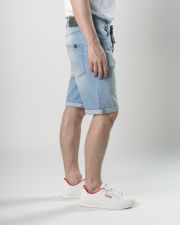 INDIGO MEN'S JEANS SHORTS - GARY SHORTS 25310