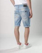 INDIGO MEN'S JEANS SHORTS - GARY SHORTS 25310