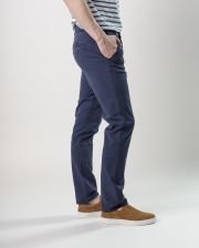 BLUE MEN'S TROUSERS