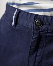 BLUE MEN'S TROUSERS