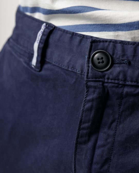 BLUE MEN'S TROUSERS 1D25SS1016LP6106