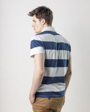 BLUE MEN'S T-SHIRT