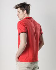 RED MEN'S T-SHIRT