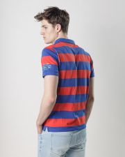 BLUE MEN'S T-SHIRT