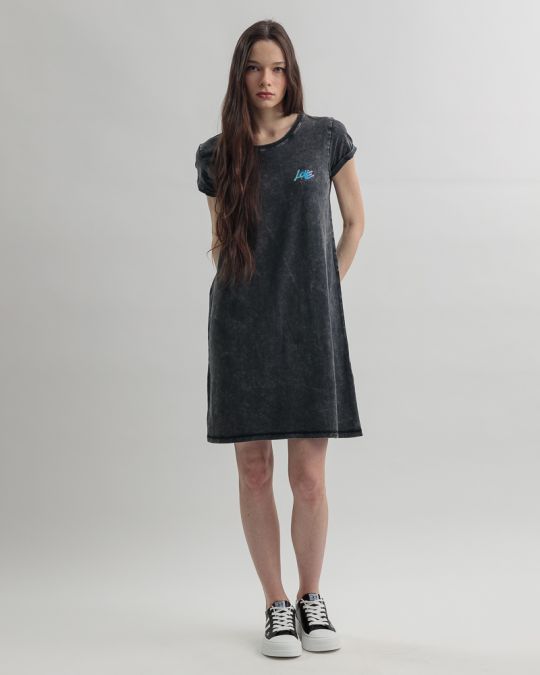 GREY WOMEN'S DRESS 2D25SS9593DR0224