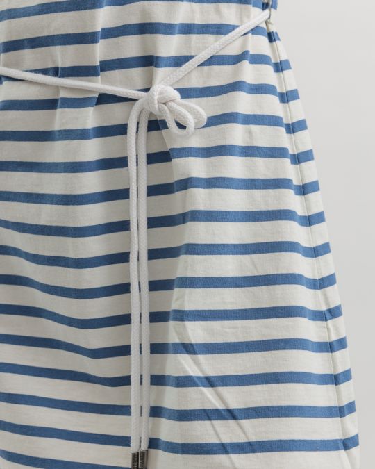 WHITE WOMEN'S DRESS 2D25SS9597DR0105