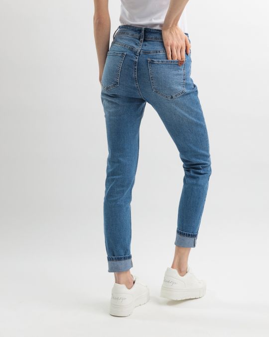 INDIGO WOMEN'S JEANS - LOLA 25210 2J25SS0548LP3964RE