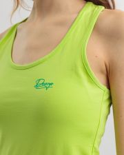 GREEN WOMEN'S TOP