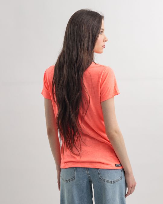 CORAL WOMEN'S T-SHIRT 2D25SS4544SS3805
