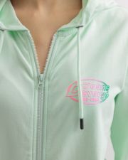 GREEN WOMEN'S PULLOVER