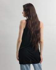 BLACK WOMEN'S TOP