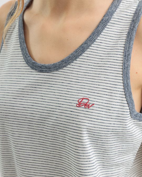 WHITE WOMEN'S TOP 2D25SS4517SL0105