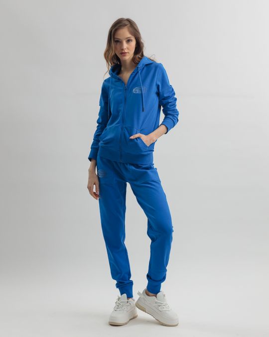 BLUE WOMEN'S PULLOVER 2D25SS4586KA0705