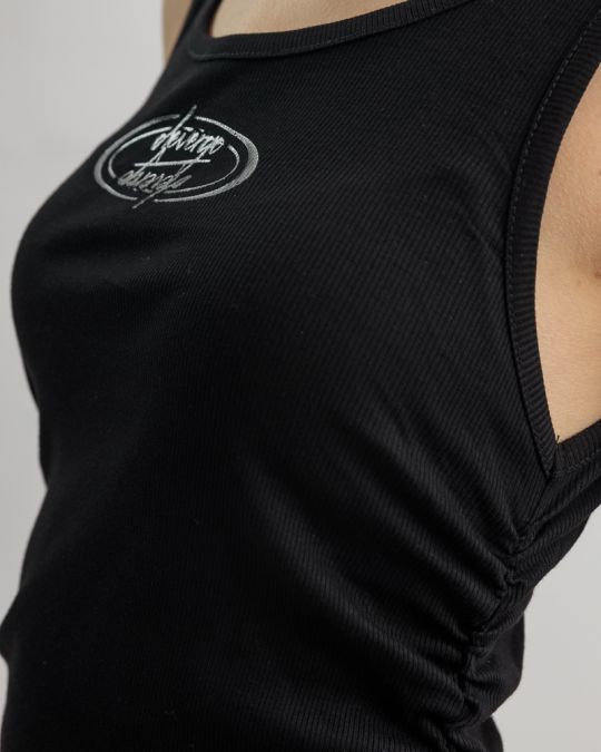 BLACK WOMEN'S DRESS 2D25SS9585DR3305