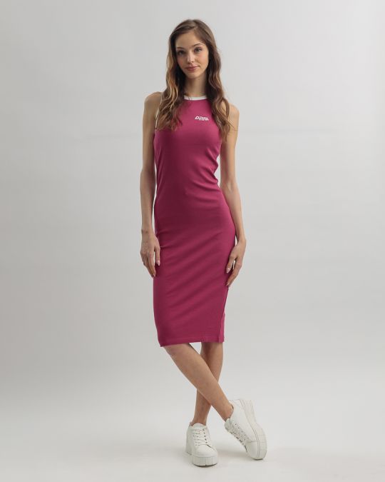 PINK WOMEN'S DRESS 2D25SS9586DR3305
