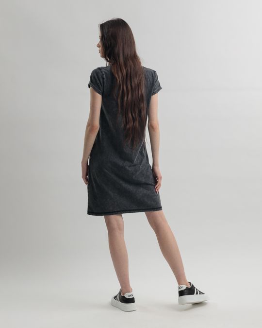 GREY WOMEN'S DRESS 2D25SS9593DR0224