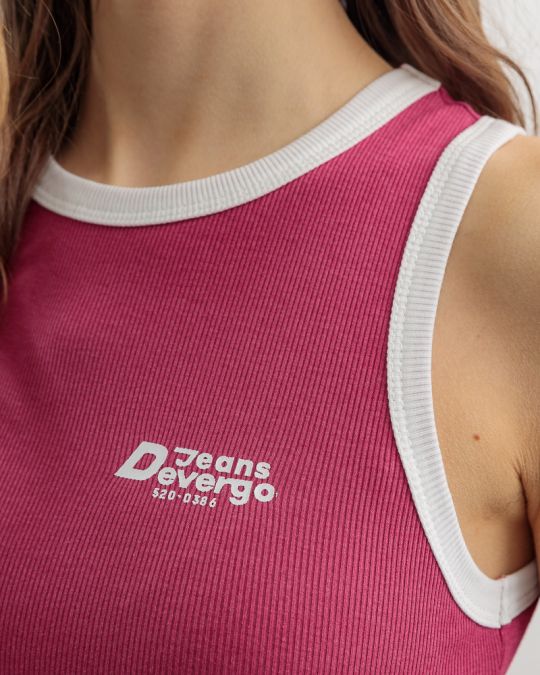 PINK WOMEN'S DRESS 2D25SS9586DR3305