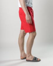 RED MEN'S SHORTS