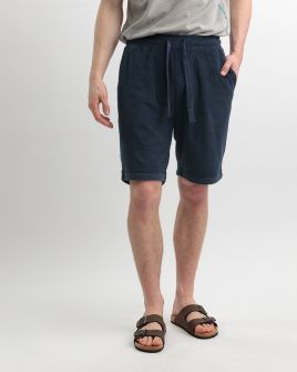 BLUE MEN'S SHORTS 1D25SS1170MP0705